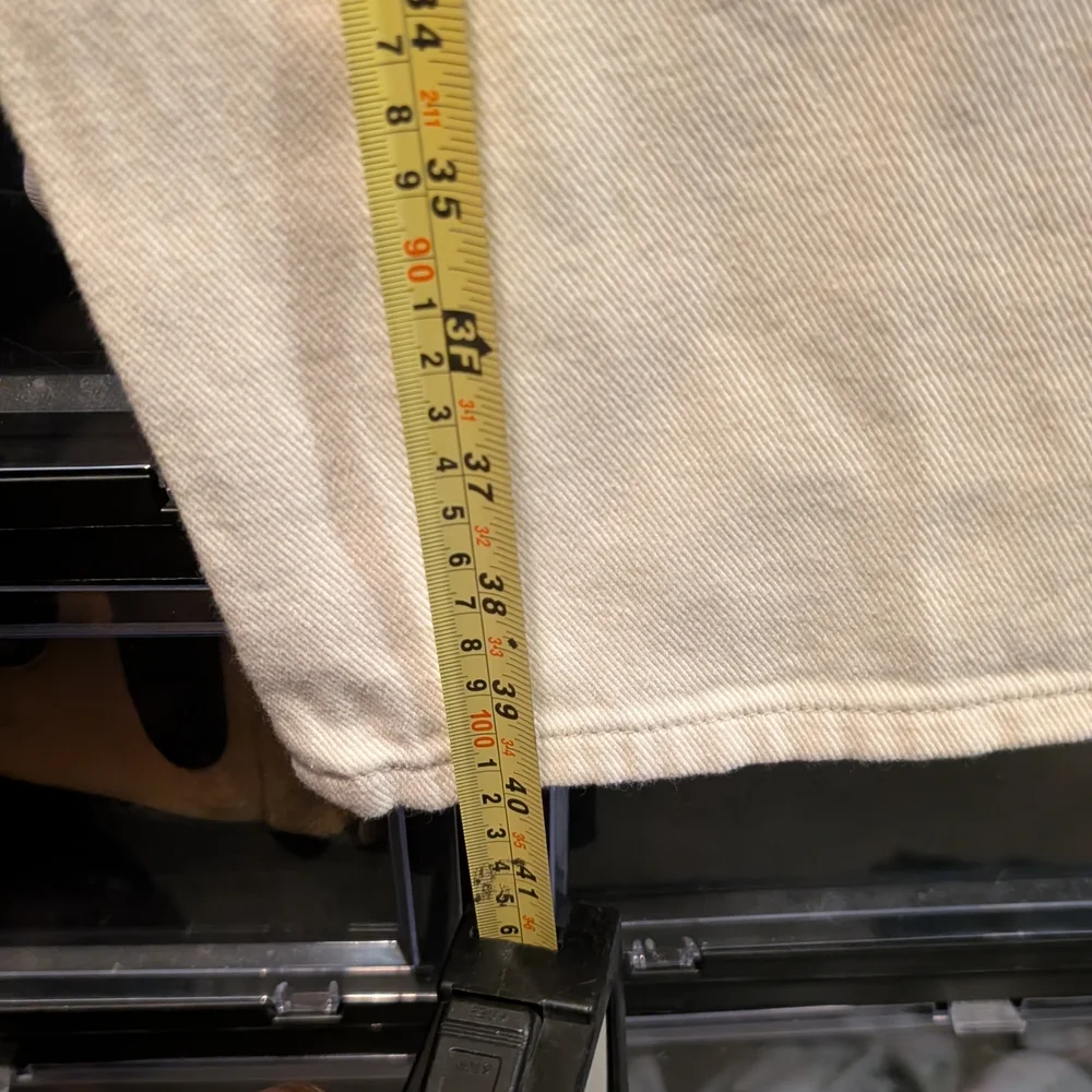Louis Vuitton Cream Pants - Picture 3 of 5